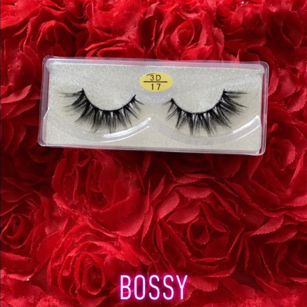100% Mink Lashes